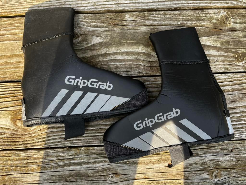GripGrab winter wielren overschoen, Gebruikt, Heren, Schoenen, Overige maten