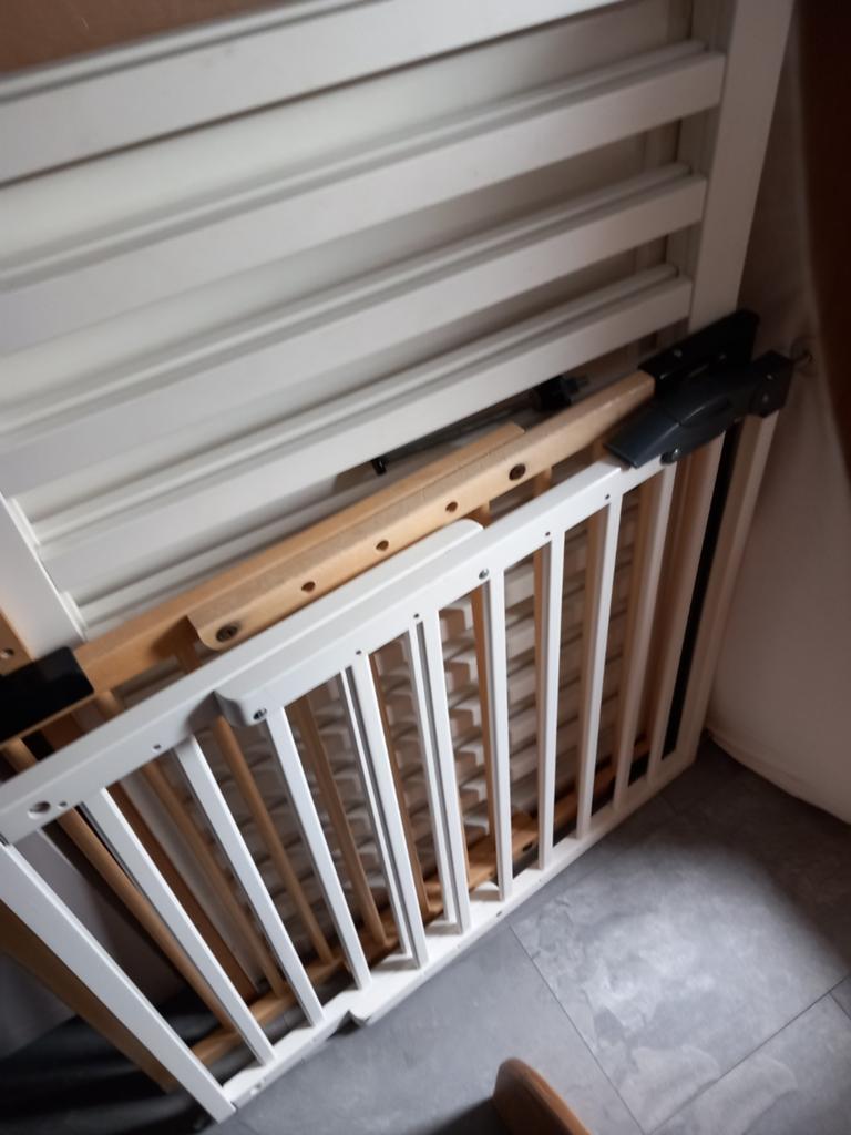 Trap hekjes, Ophalen of Verzenden, 100 tot 115 cm