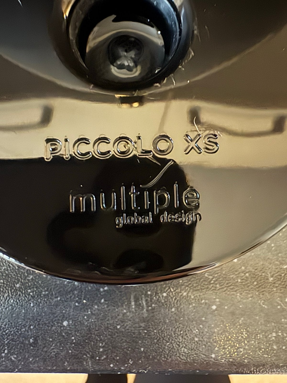Nescafé Dolce Gusto Piccolo XS Koffiemachine Zwart, Ophalen, Koffiemachine, Zo goed als nieuw, 1 kopje