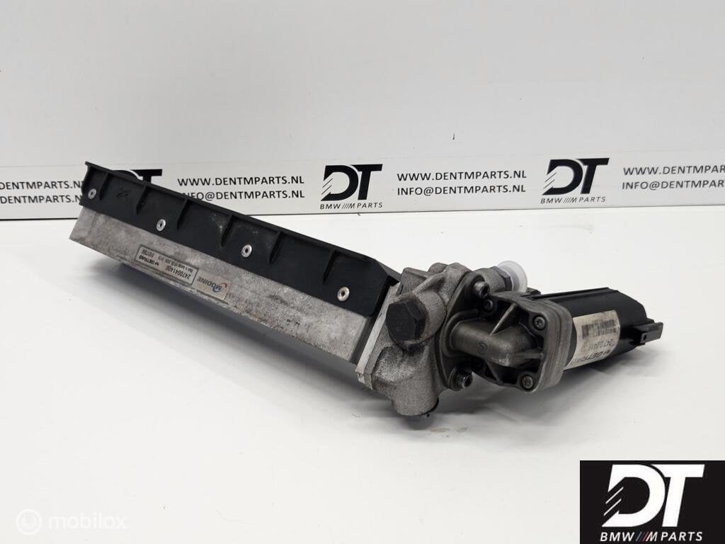 Oliekoeler versnellingsbak BMW E60 M5 E63 M6 S85 23017838937, Gebruikt, Ophalen of Verzenden, BMW