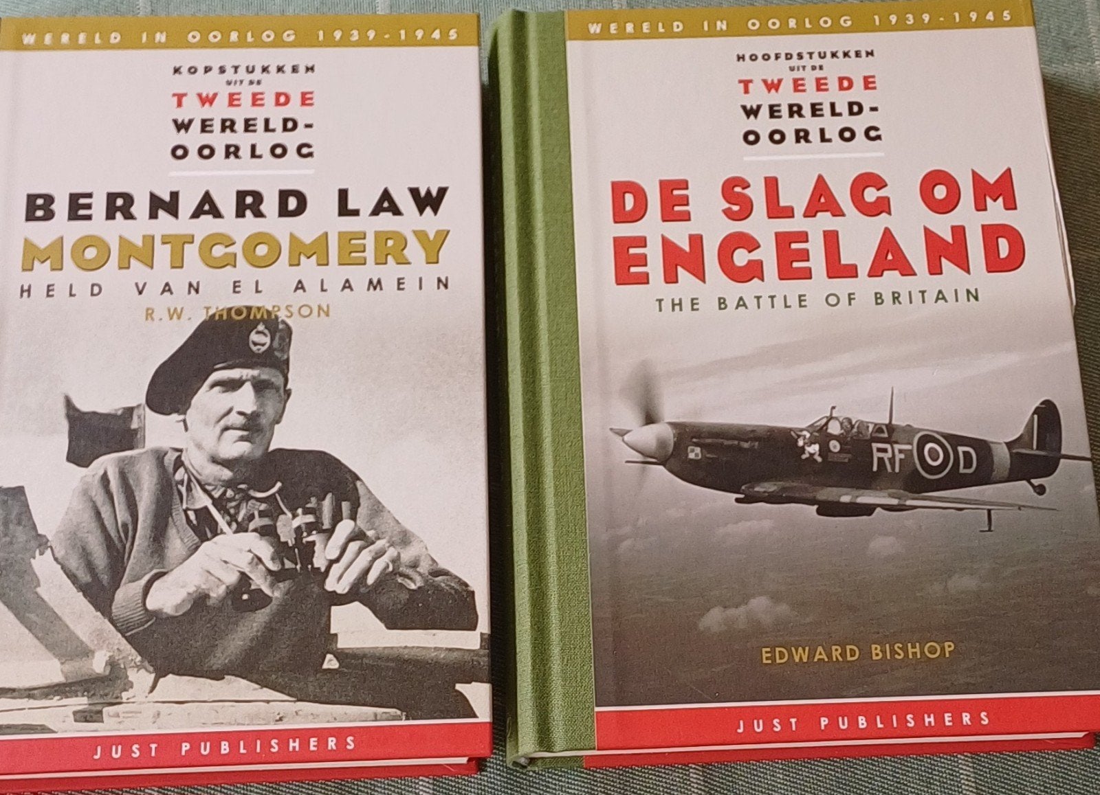 Boeken WO2: Bernard Law Montgomery & De Slag om Engeland, Ophalen of Verzenden, Zo goed als nieuw, Overige onderwerpen, Tweede Wereldoorlog