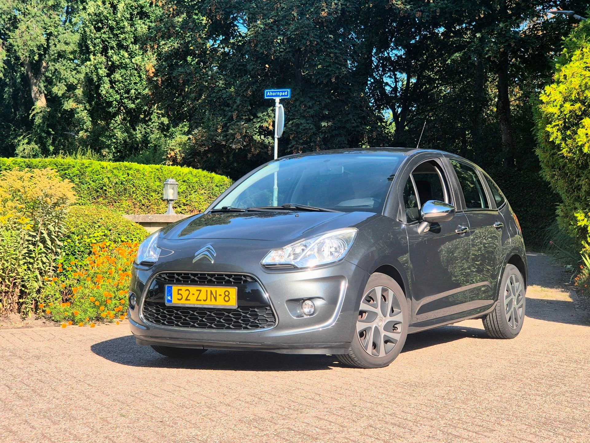 Citroen C3 1.2 VTi Collection Navi/Bluetooth/PDC/1eEigenaar, Auto's, Voorwielaandrijving, Euro 5, Stof, 1199 cc