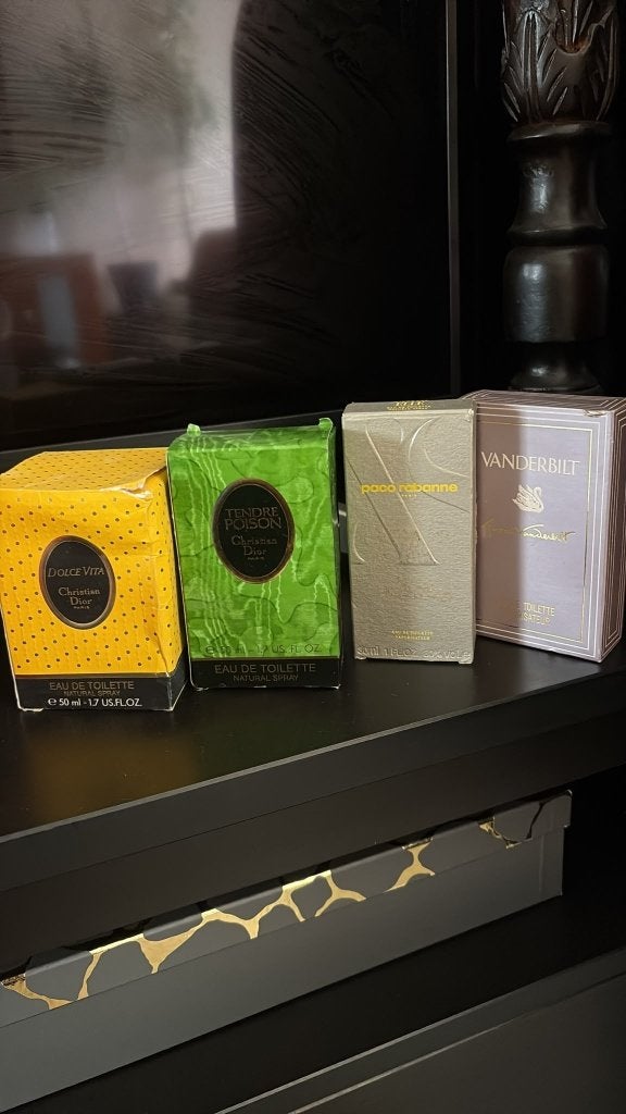 Parfum : Dior• Gucci• CK Guerlain• Kenzo• Chopard• Givenchy•, Ophalen of Verzenden, Zo goed als nieuw