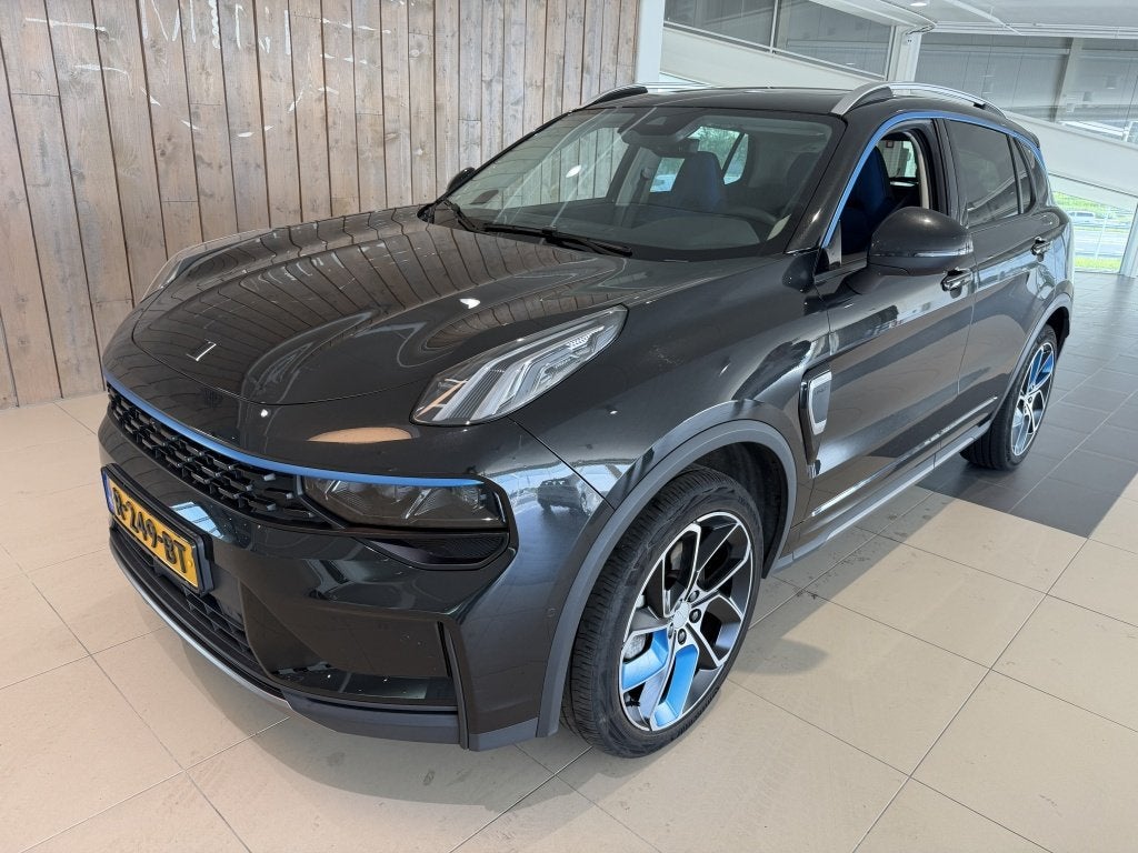 Lynk & Co 01 1.5 (bj 2022, automaat), Automaat, Euro 6, Origineel Nederlands, Bedrijf