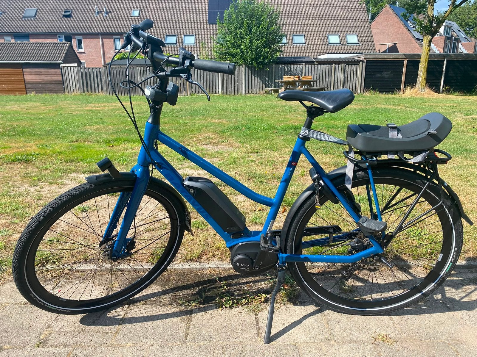 2x Batavus Dinsdag/Zonar E-Go Sport 2021/2022, Ophalen, Batavus, Zo goed als nieuw, 59 cm of meer
