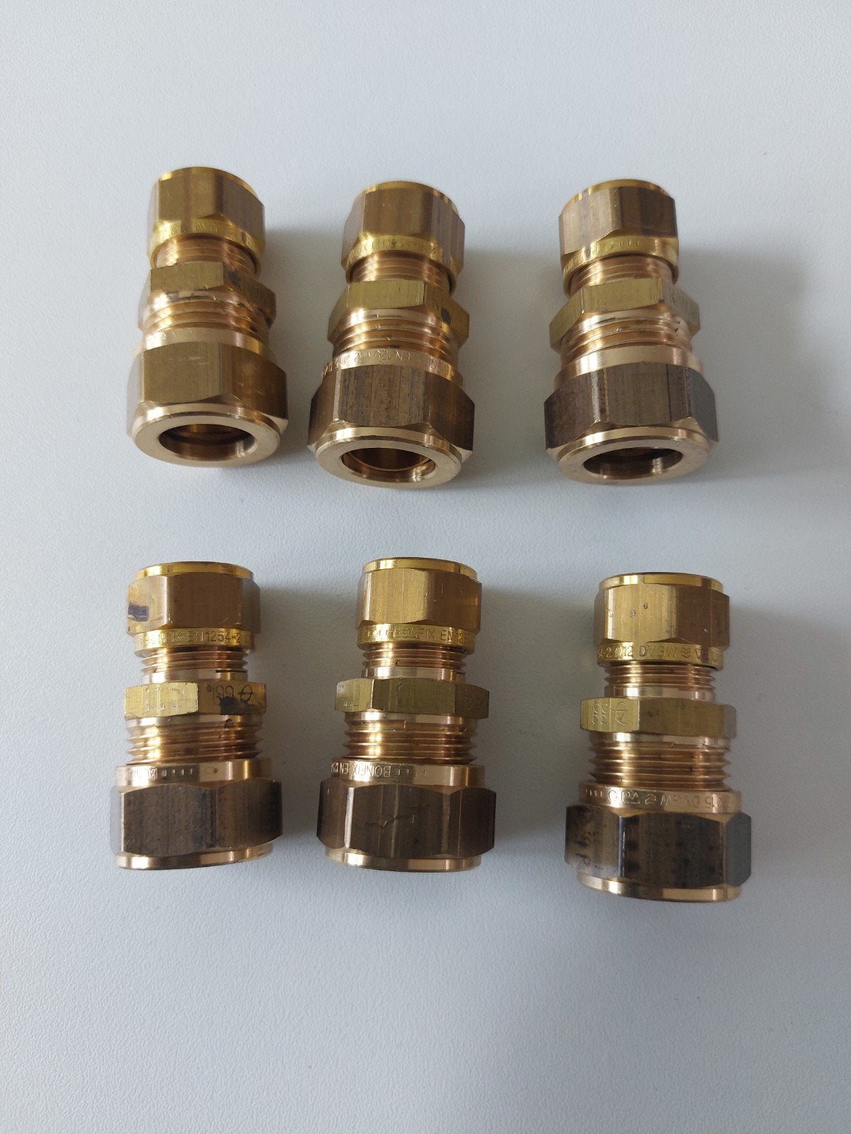 Bonfix knelkoppeling recht 15x12mm knel, Ophalen of Verzenden, Nieuw, Overige typen