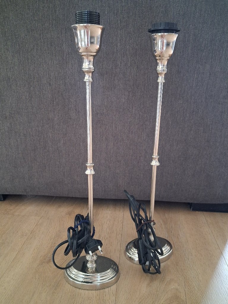 Lampenvoet, Overige materialen, Bureaulamp, Gebruikt, Overige merken