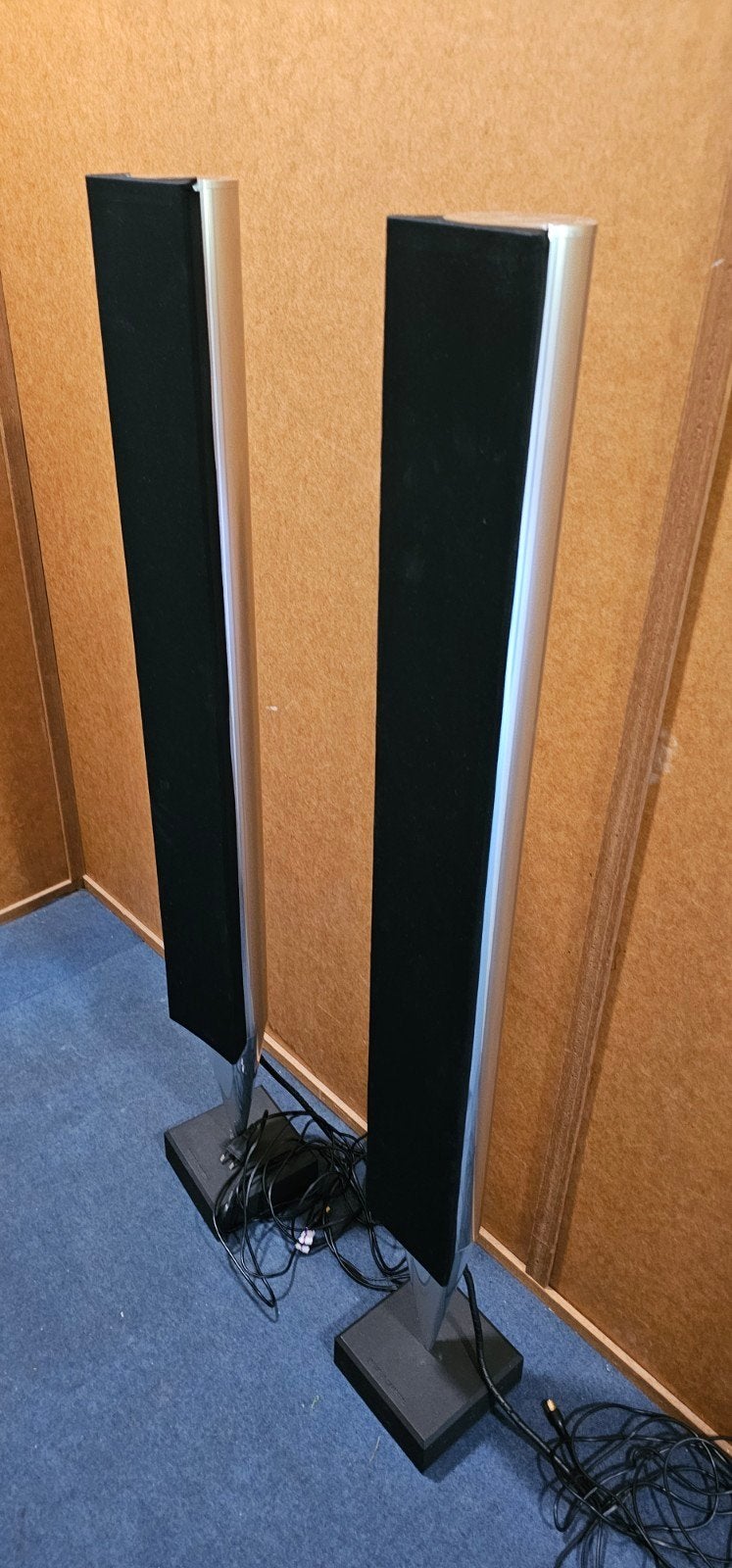 Set Bang en Olfusen Beolab 8000 speakers, Audio, Tv en Foto, Luidsprekers, Ophalen, Overige merken