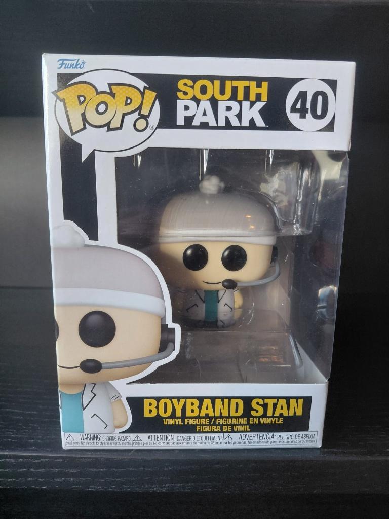 Funko Boyband Stan 40, Verzamelen, Poppetjes en Figuurtjes, Ophalen of Verzenden, Nieuw