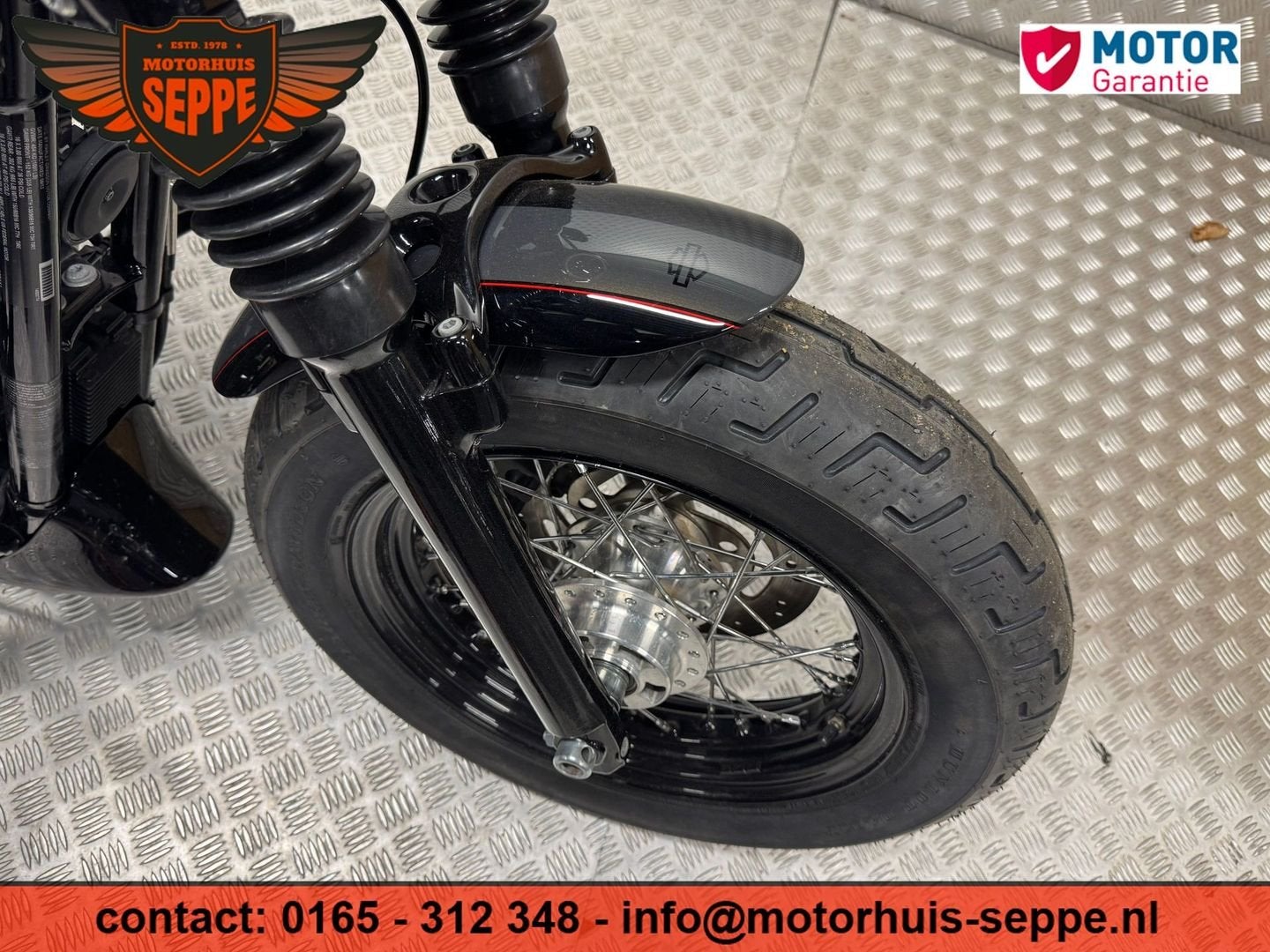 HARLEY-DAVIDSON SPORTSTER FORTY EIGHT SPECIAL, 2 cilinders, HARLEY-DAVIDSON, Bedrijf, Onbekend