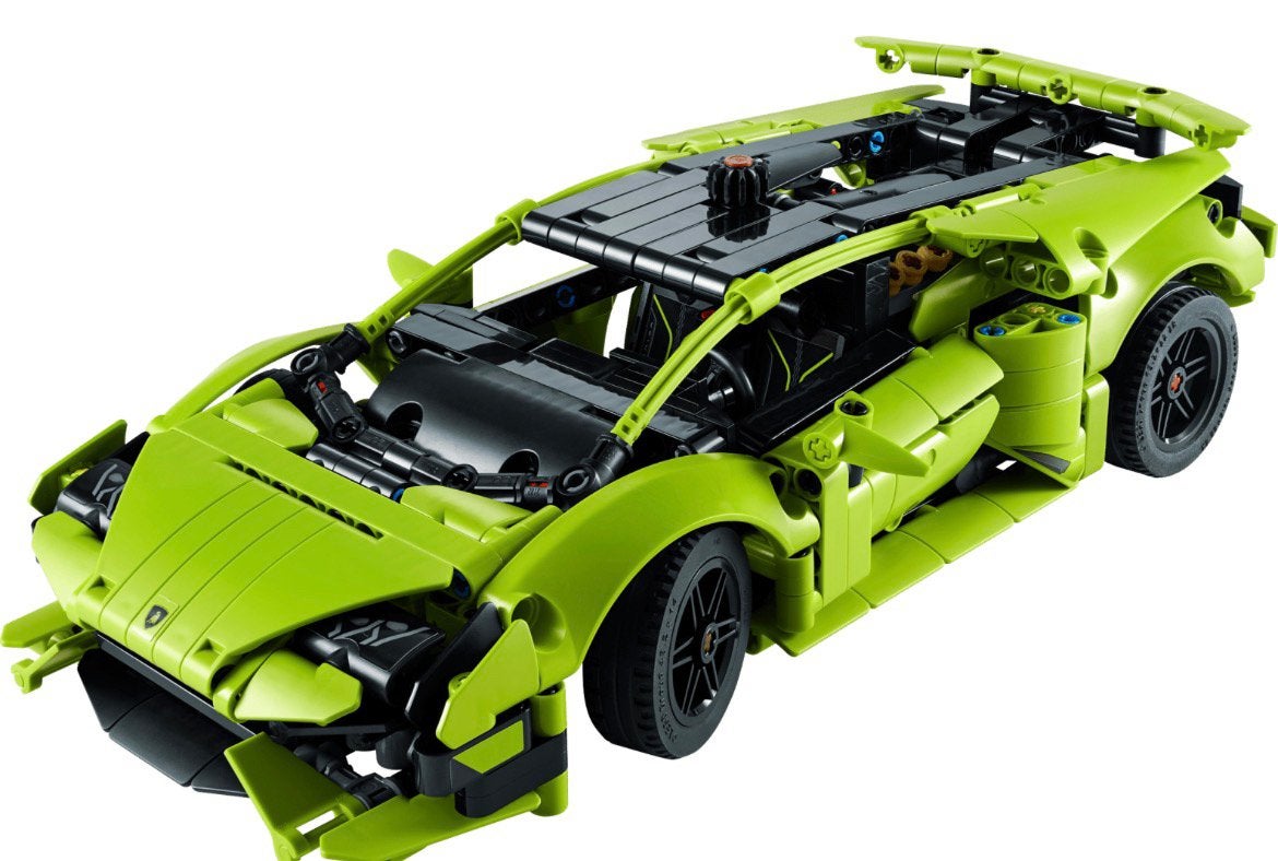 LEGO Technic: Huracan technicá, Ophalen of Verzenden, Zo goed als nieuw
