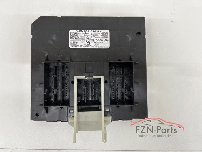 VW Golf 8 Facelift 5H Boordnet BCM module, Ophalen of Verzenden, Gebruikt