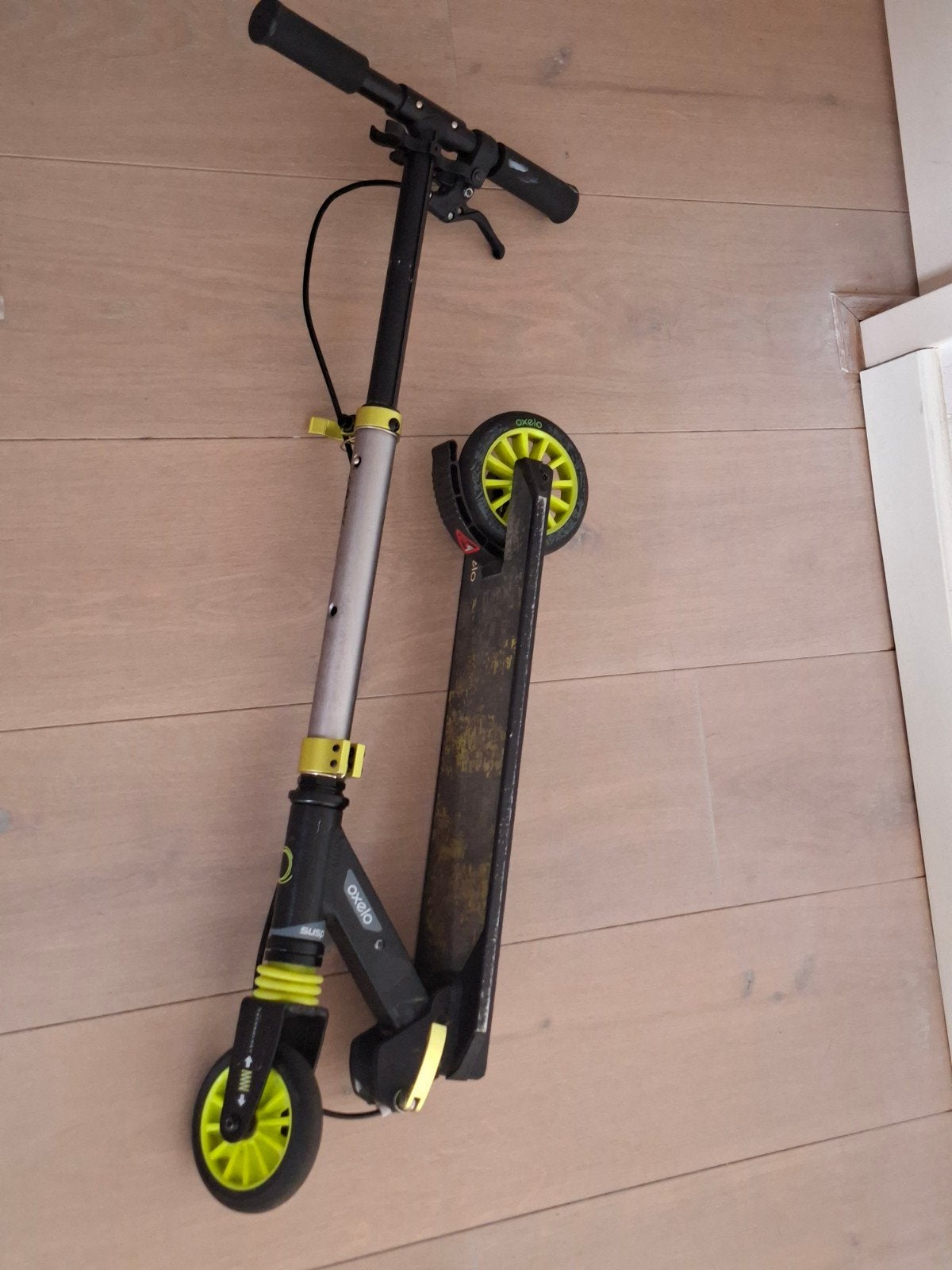 Step, Fietsen en Brommers, Ophalen, Gewone step