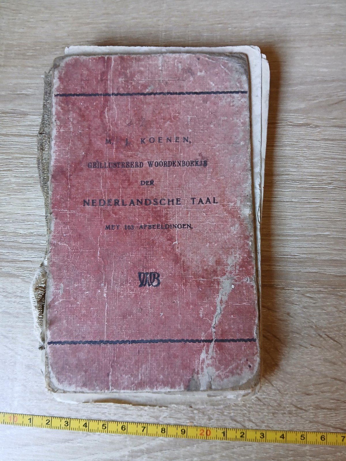 zeer oud woordenboek, Antiek en Kunst, Ophalen