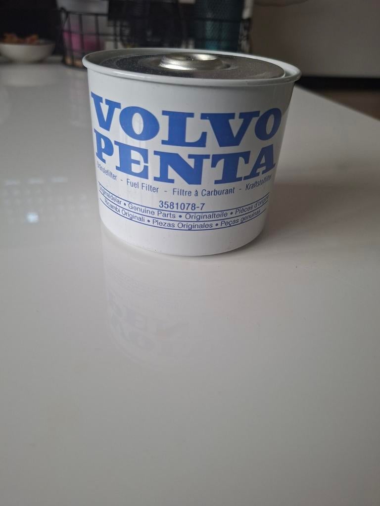 Brandstoffilter Volvo Penta 3581078-7, Ophalen of Verzenden