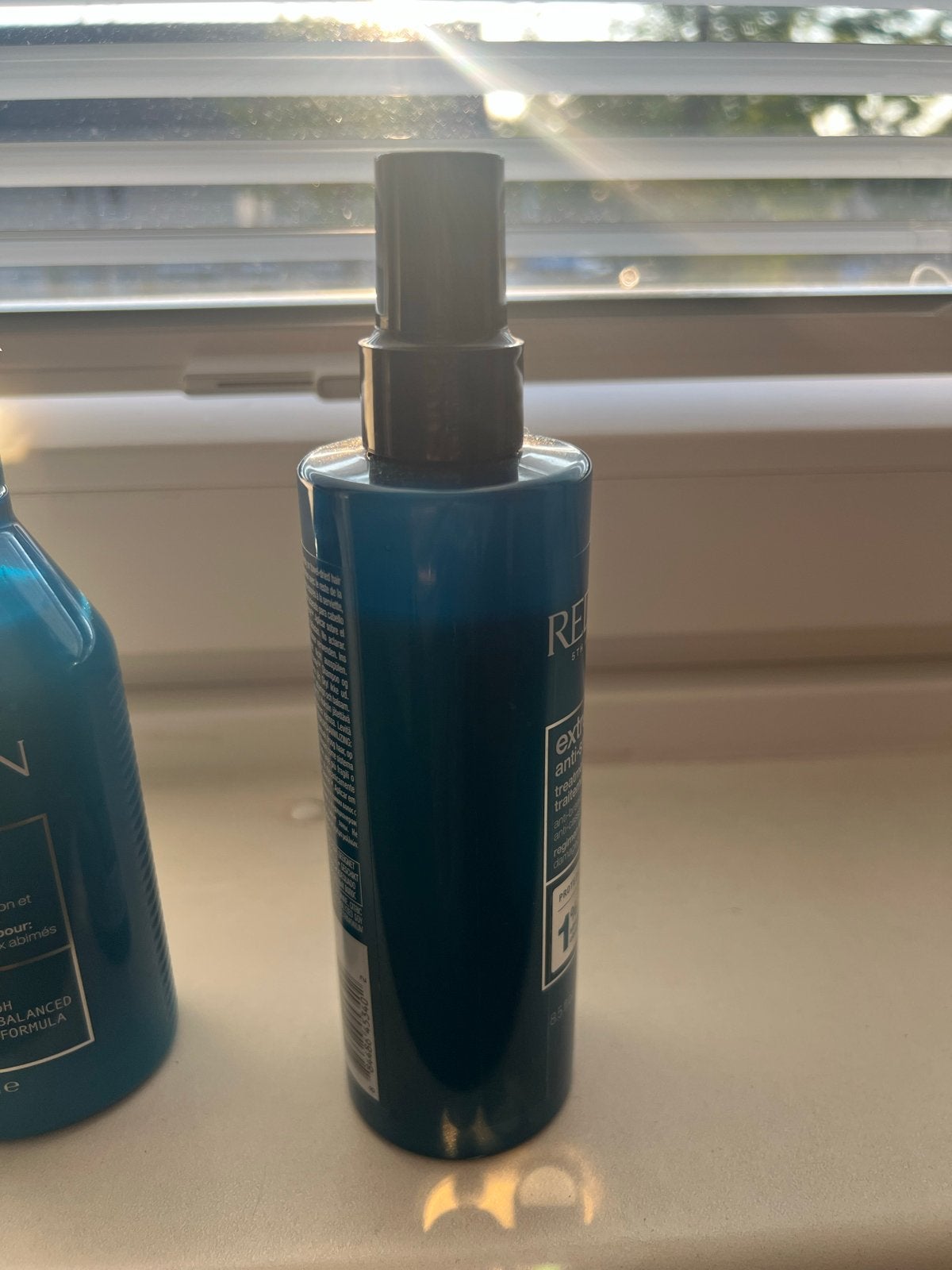 Redken Extreme Anti-Snap Treatment - Klein beetje gebruikt, Ophalen of Verzenden, Zo goed als nieuw, Haarverzorger of -hersteller