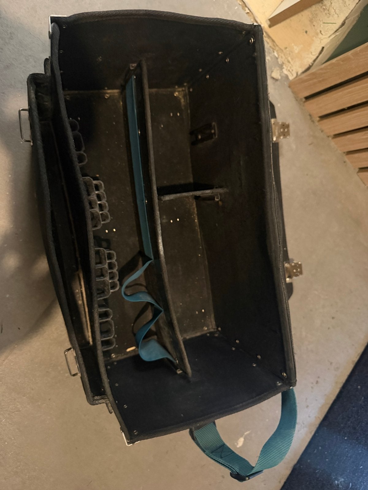 Makita gereedschapskoffer - stevig en ruim, Ophalen, Gebruikt