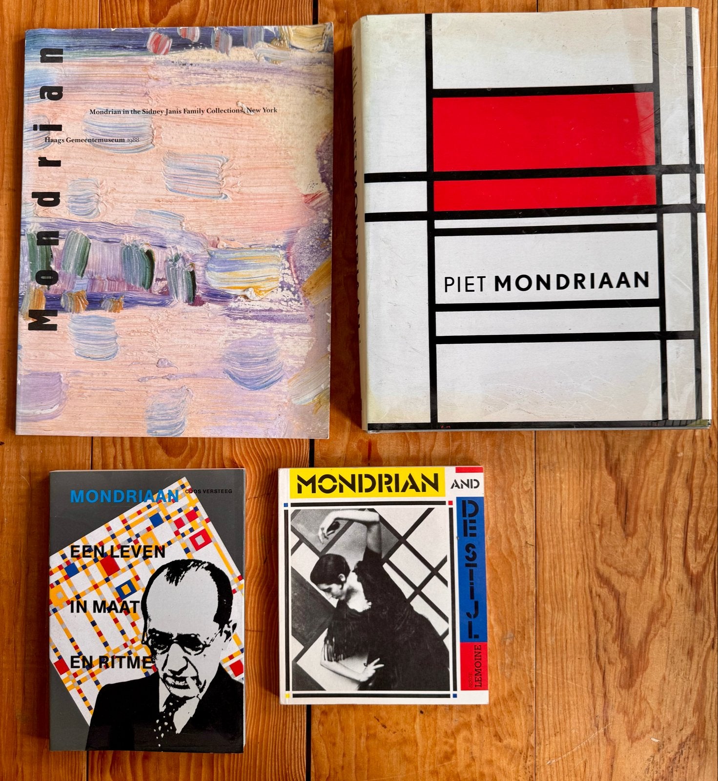 Piet Mondriaan 1872-1944 - Waanders Uitgevers Zwolle, Ophalen of Verzenden, Zo goed als nieuw, Schilder- en Tekenkunst