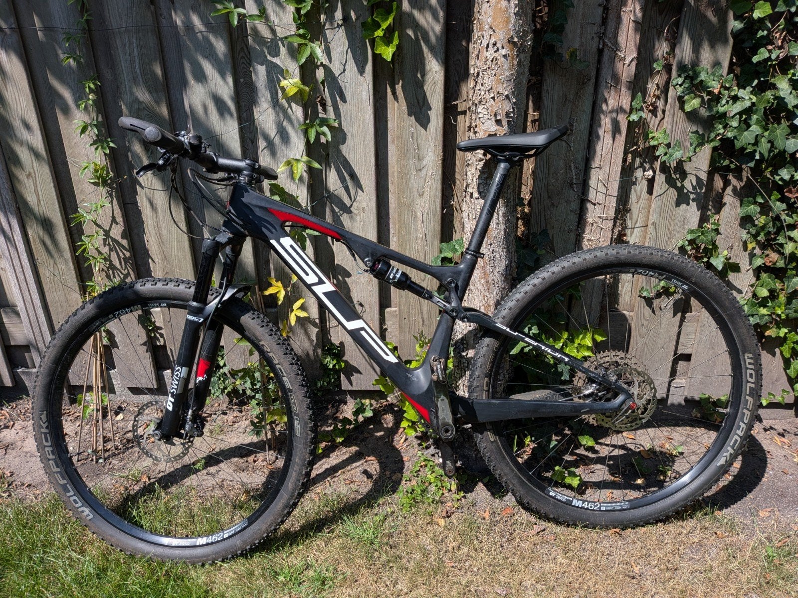 Superior XF979 mountainbike (frame licht beschadigd), Gebruikt, Schijfrem, Ophalen, Overige merken