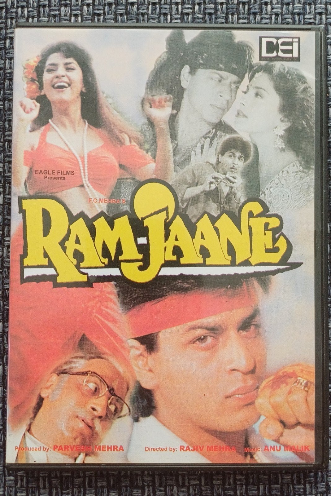 Ram Jaane - DVD, Inclusief DVD, Alle leeftijden, Engels, Ophalen of Verzenden