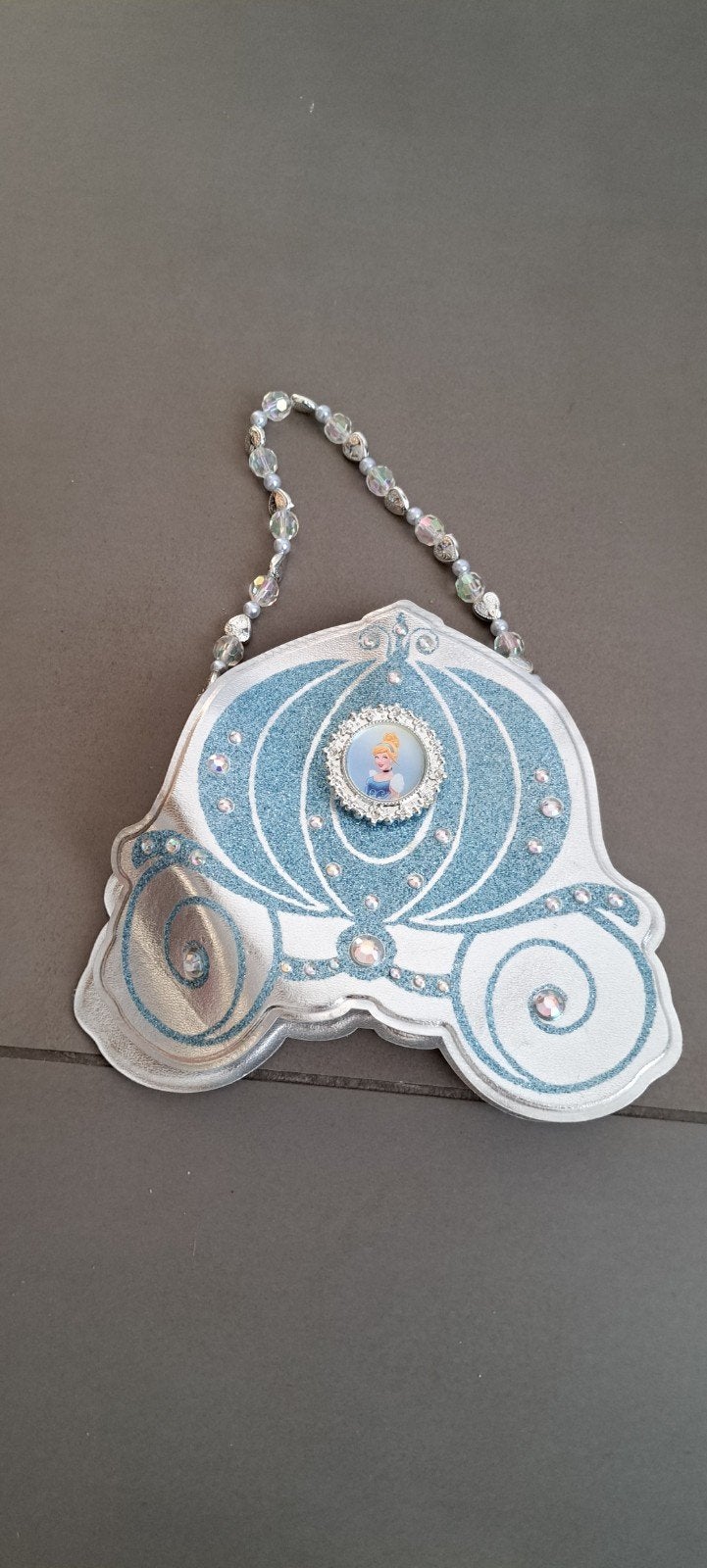 Frozen Tas Disneyland Parijs - Nieuwstaat!, Verzamelen, Ophalen of Verzenden