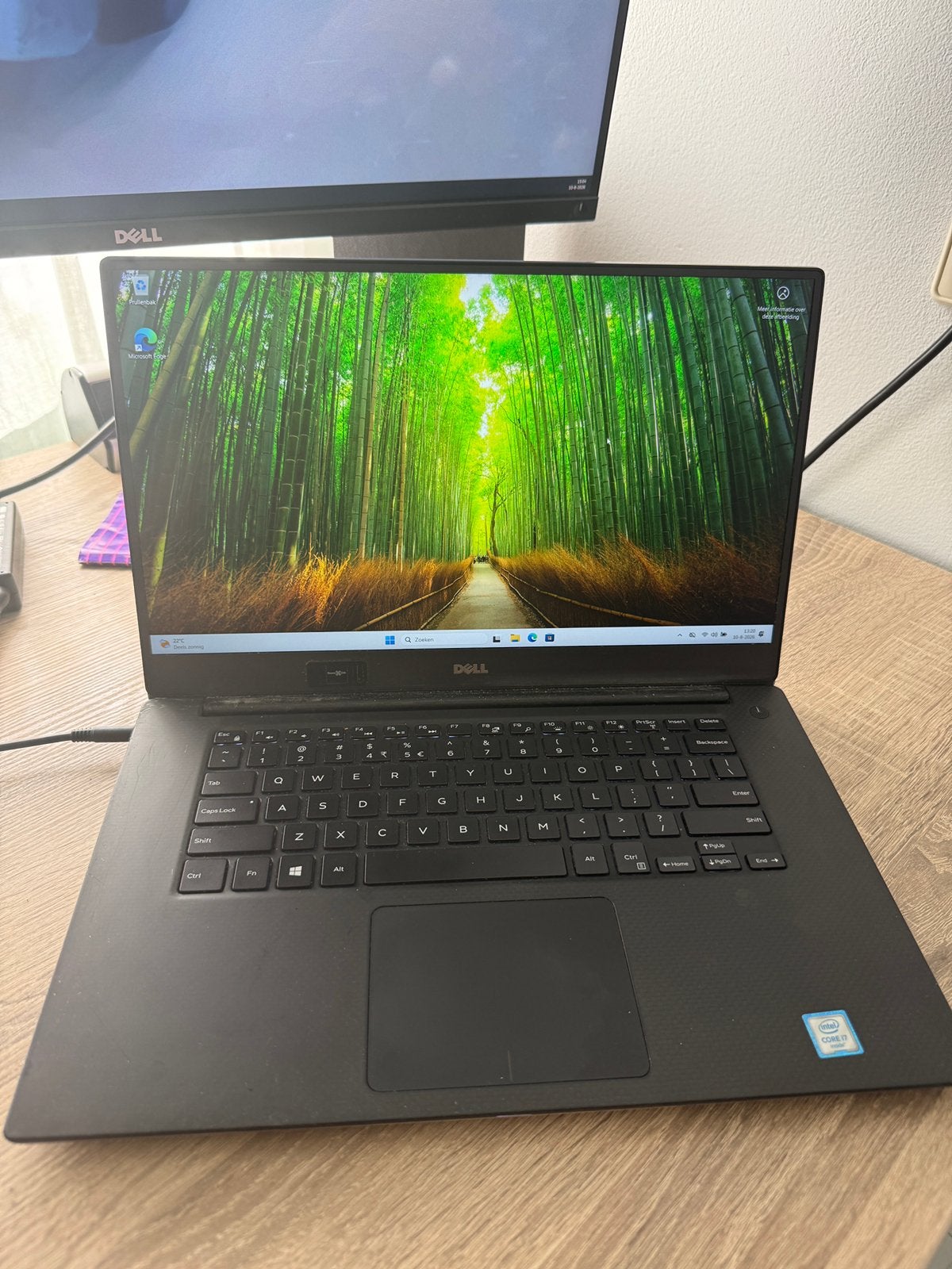 Dell XPS 15 9550: i7-6700,16GB DDR4,GTX960M,265GB SSD+1TBHDD, Ophalen, Gebruikt, Met videokaart, 2 tot 3 Ghz