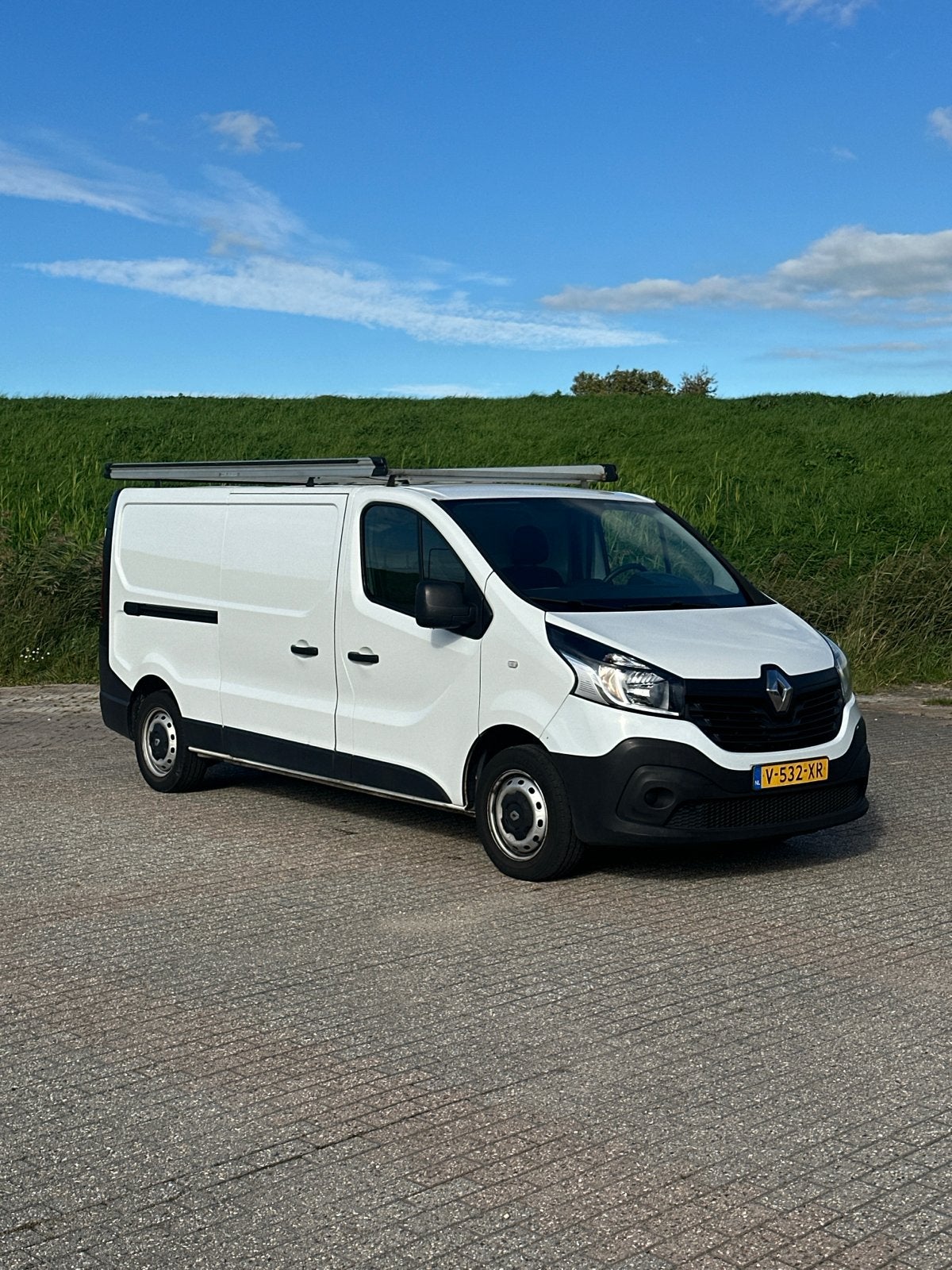 Renault Trafic GB 1.6 dCi 120pk L2h1 T29 2019, Auto's, 15 km/l, 4 cilinders, Renault, Particulier