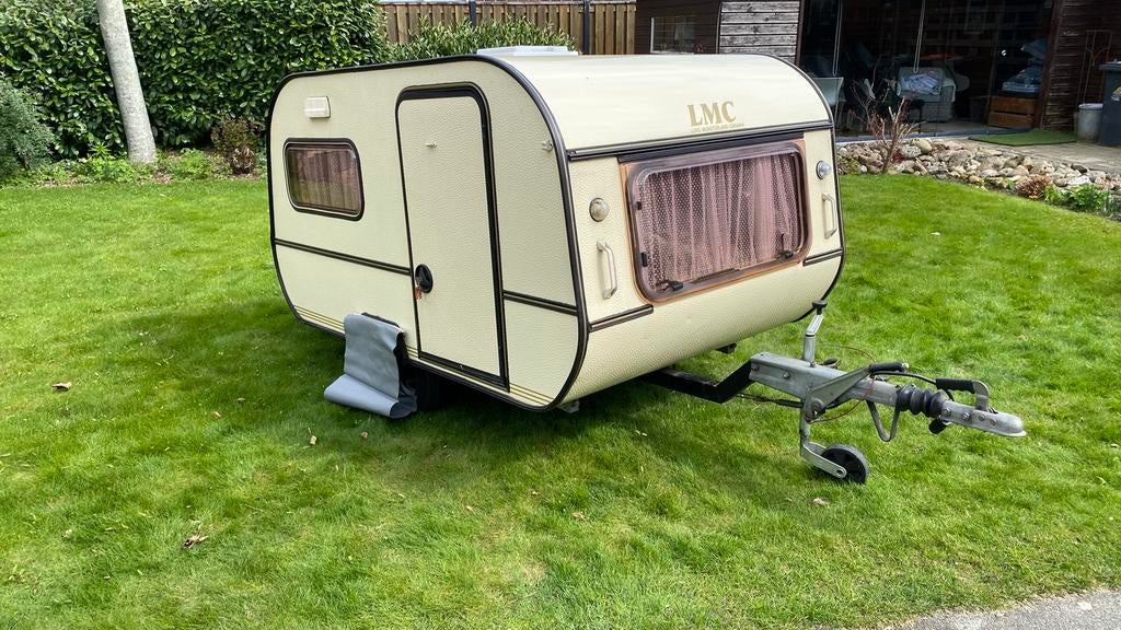 Mini caravan, Caravans en Kamperen, Tot en met 2, Particulier, LMC en Münsterland, Overige