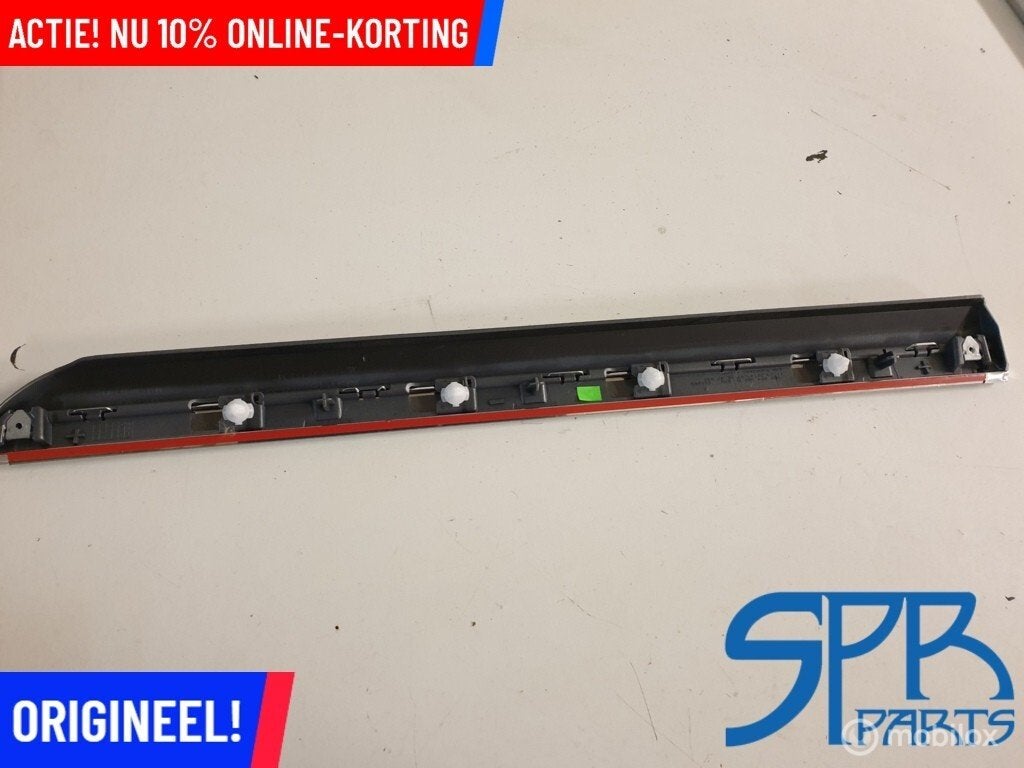 PASSAT B8 DEUR Sierlijst RECHTS Rechtsachter LB7W 3G0854950A, Auto-onderdelen, Volkswagen, Nieuw, Ophalen of Verzenden, Volkswagen
