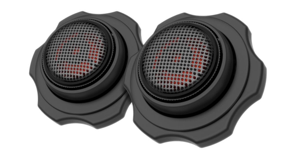 JBL Club 3412T - Tweeterset - 150 Watt - Opbouw & Inbouw, Ophalen of Verzenden, Nieuw