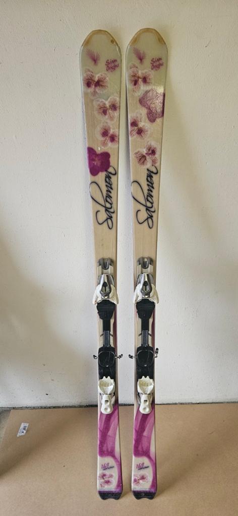 Salomon 169cm, Ophalen of Verzenden, 160 tot 180 cm, Ski's, Salomon