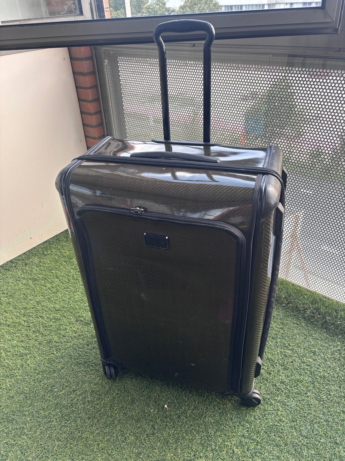 TUMI Tegra-Lite Max XL Koffer 28729D | Tegris | 4-Wiel, Hard kunststof, 45 tot 55 cm, Ophalen of Verzenden, Zo goed als nieuw