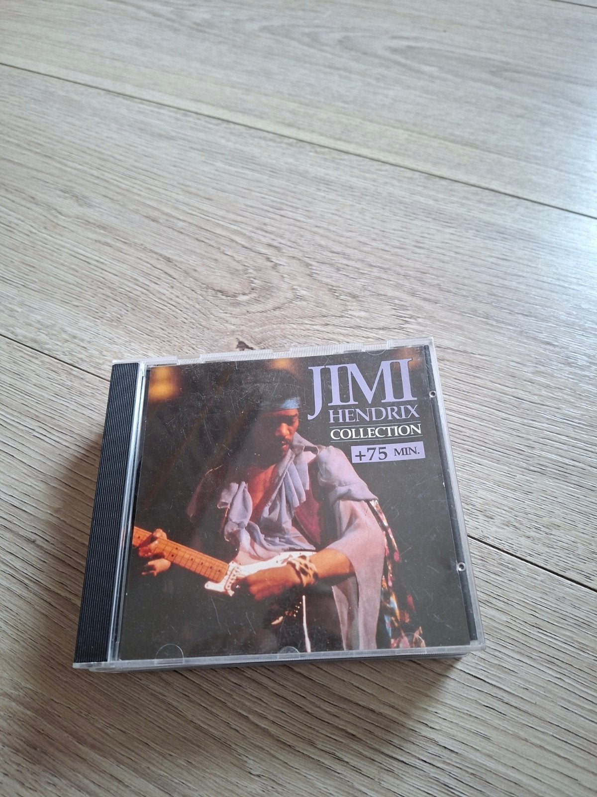 Jimi Hendrix - The Jimi Hendrix Collection (20 nummers), Ophalen of Verzenden, Gebruikt, Poprock