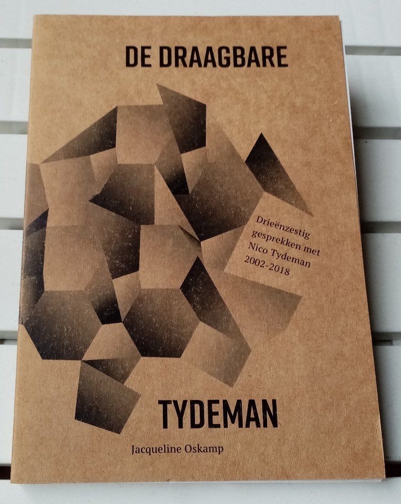 DE DRAAGBARE TYDEMAN. Drieënzestig gesprekken met Tydeman, Gelezen, Achtergrond en Informatie, Spiritualiteit algemeen, Jacqueline Oskamp