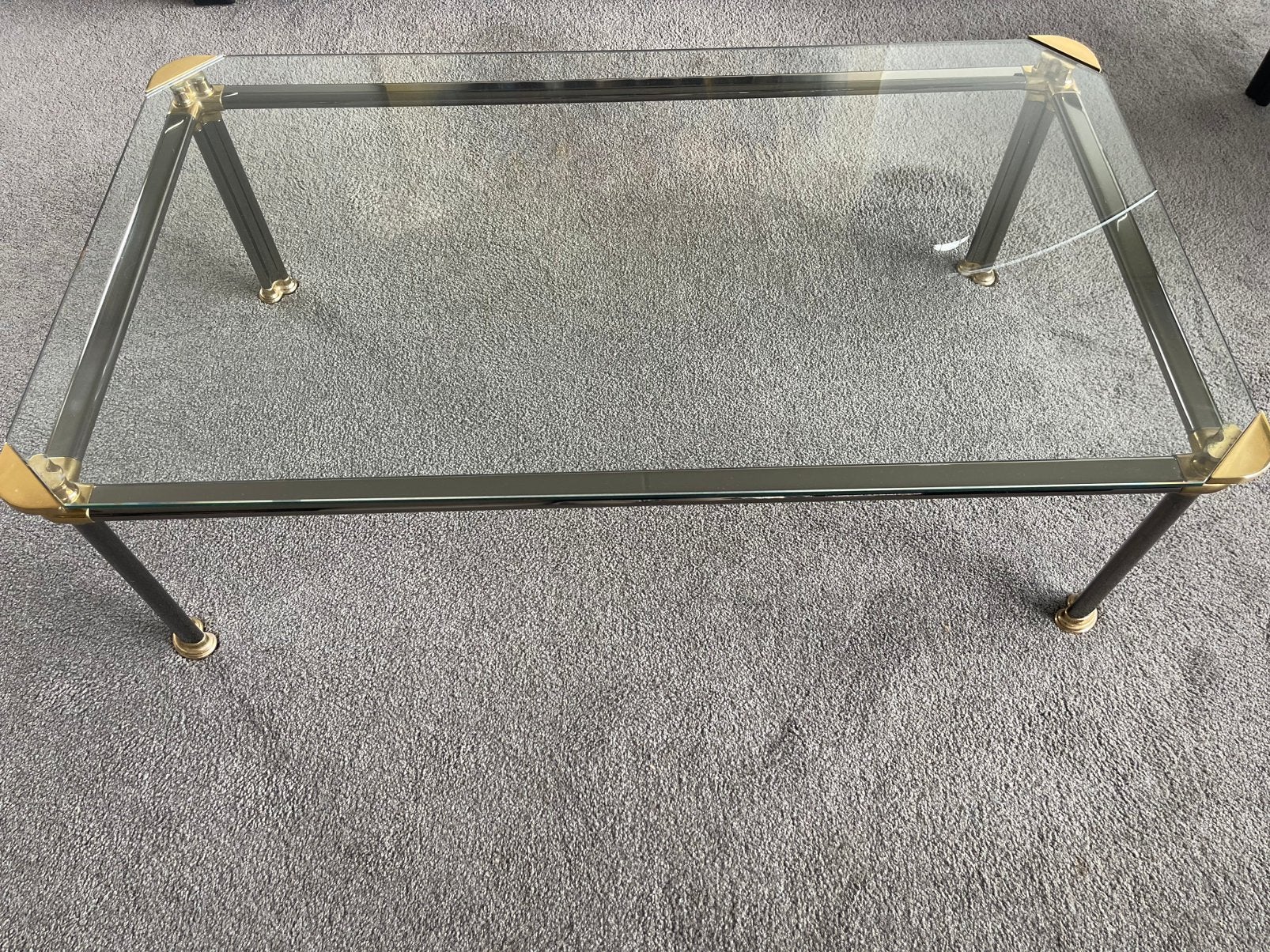 Salon tafel, Ophalen, Gebruikt, 100 tot 150 cm, 50 tot 100 cm