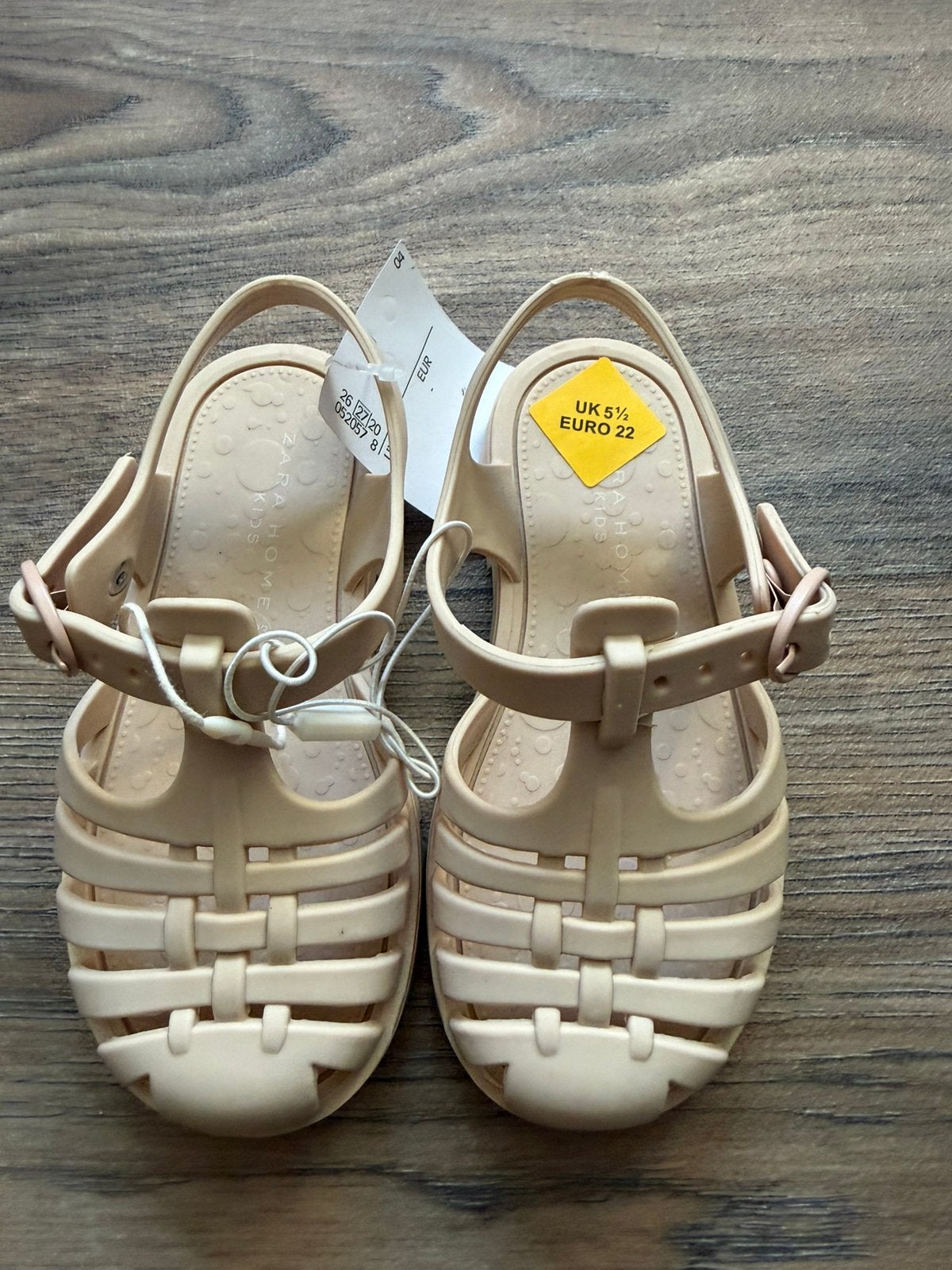 Zara waterschoenen, Kinderen en Baby's, Ophalen, Nieuw, Meisje, Schoentjes