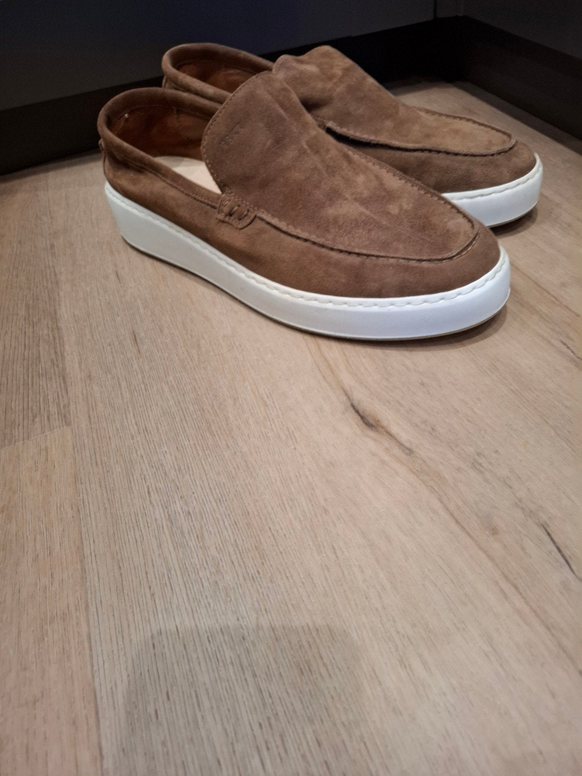 Nubikk heren schoenen  1x aan gehad maat 46, Ophalen of Verzenden, Nieuw