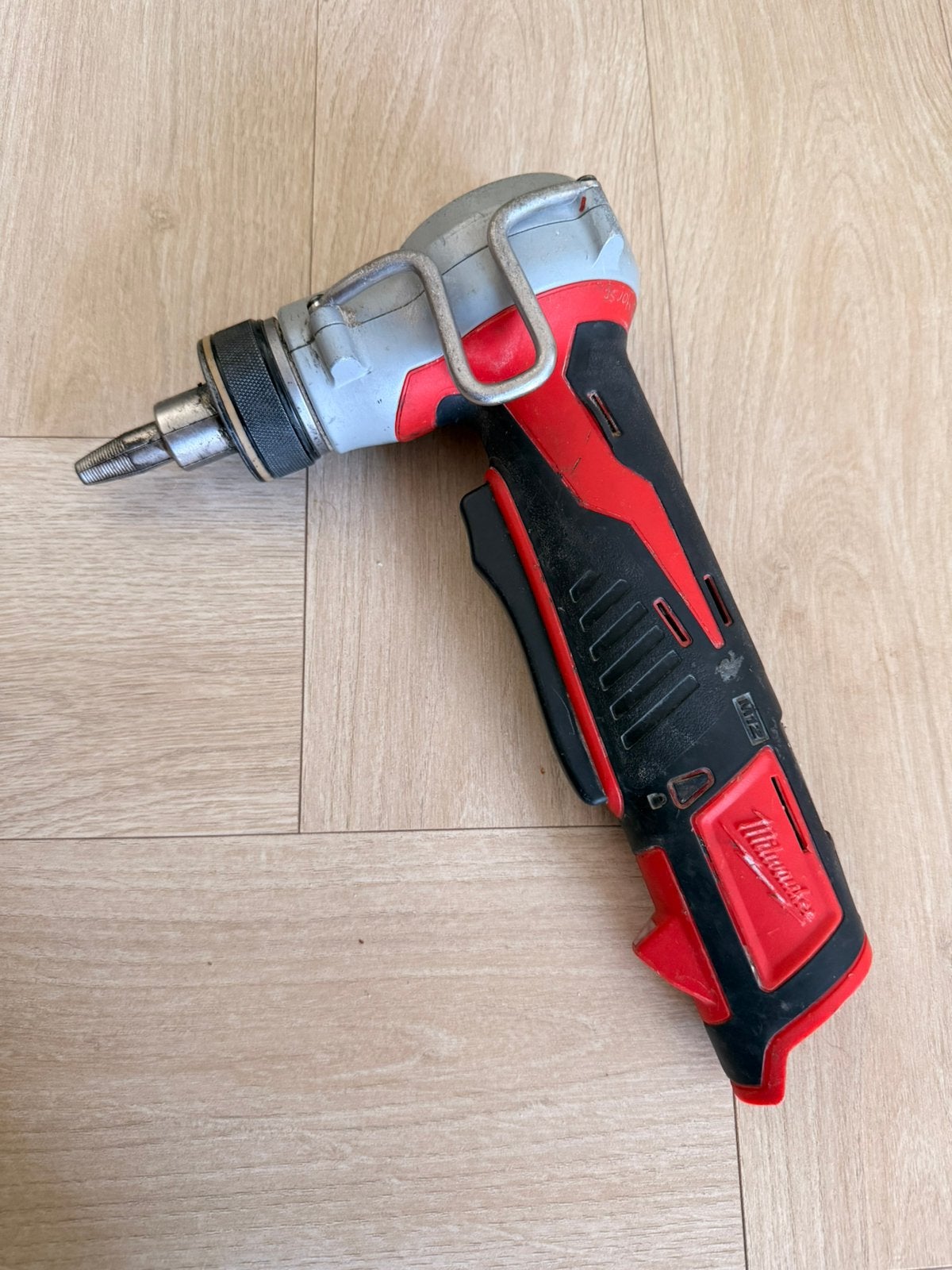 Milwaukee c12 PXP Expansie Tool, loodgieters vloerverwarming, Ophalen of Verzenden, Gebruikt