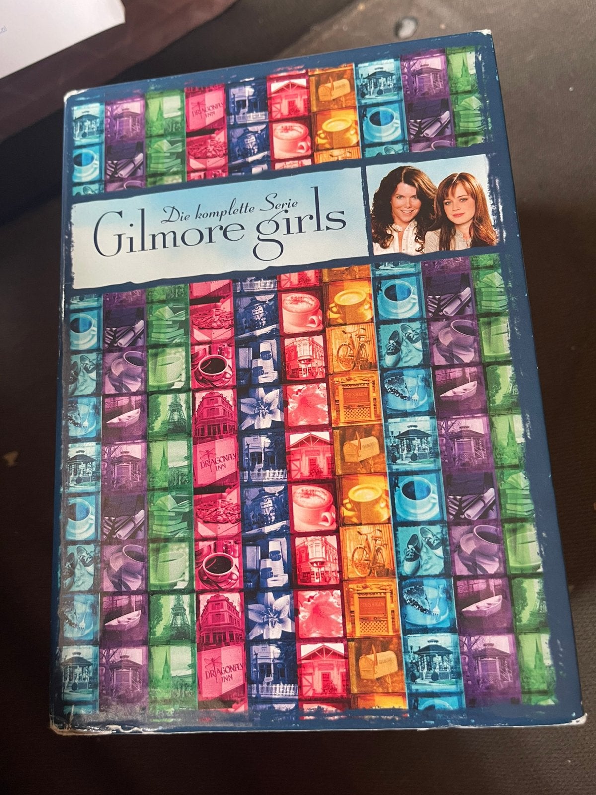 Gilmore girls compleet, Alle leeftijden, Ophalen of Verzenden, Zo goed als nieuw