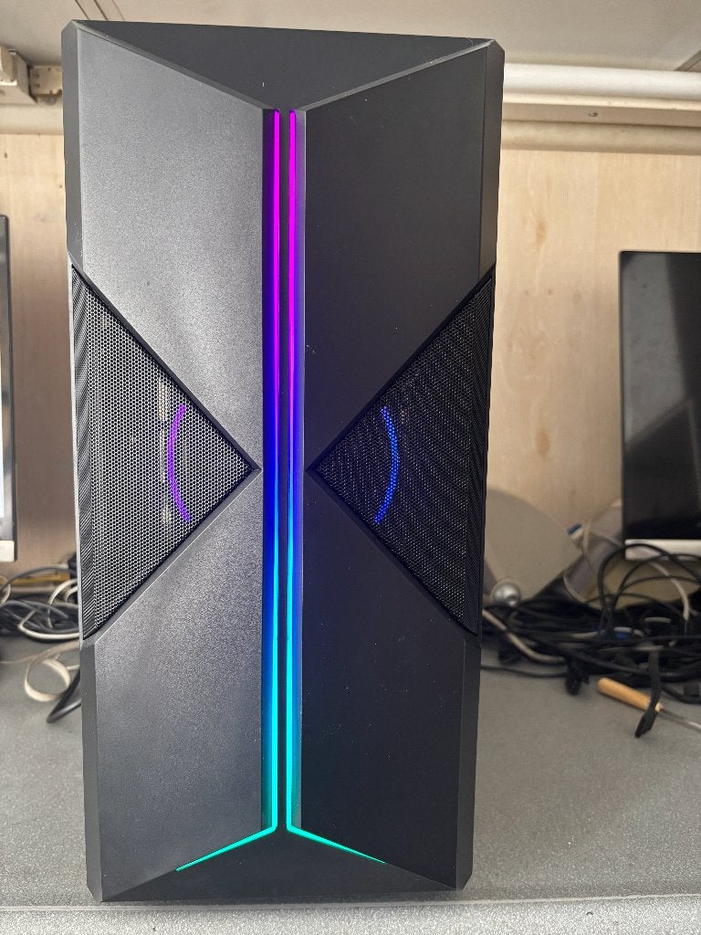 Game computer 10e Gen. i7-10700 CPU, 32Gb werk, 8Gb video, 32 GB, Ophalen of Verzenden, Zo goed als nieuw, Gaming
