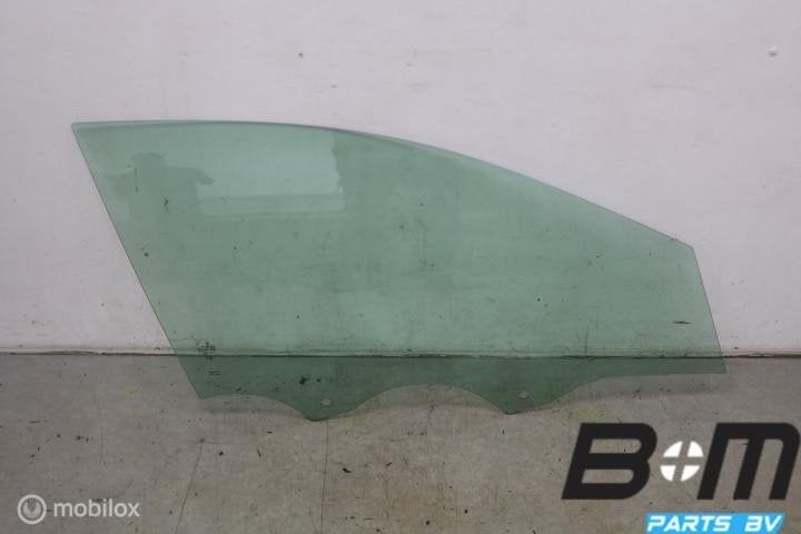 Portierruit rechtsvoor VW Golf 8R 5H4845202A, Gebruikt