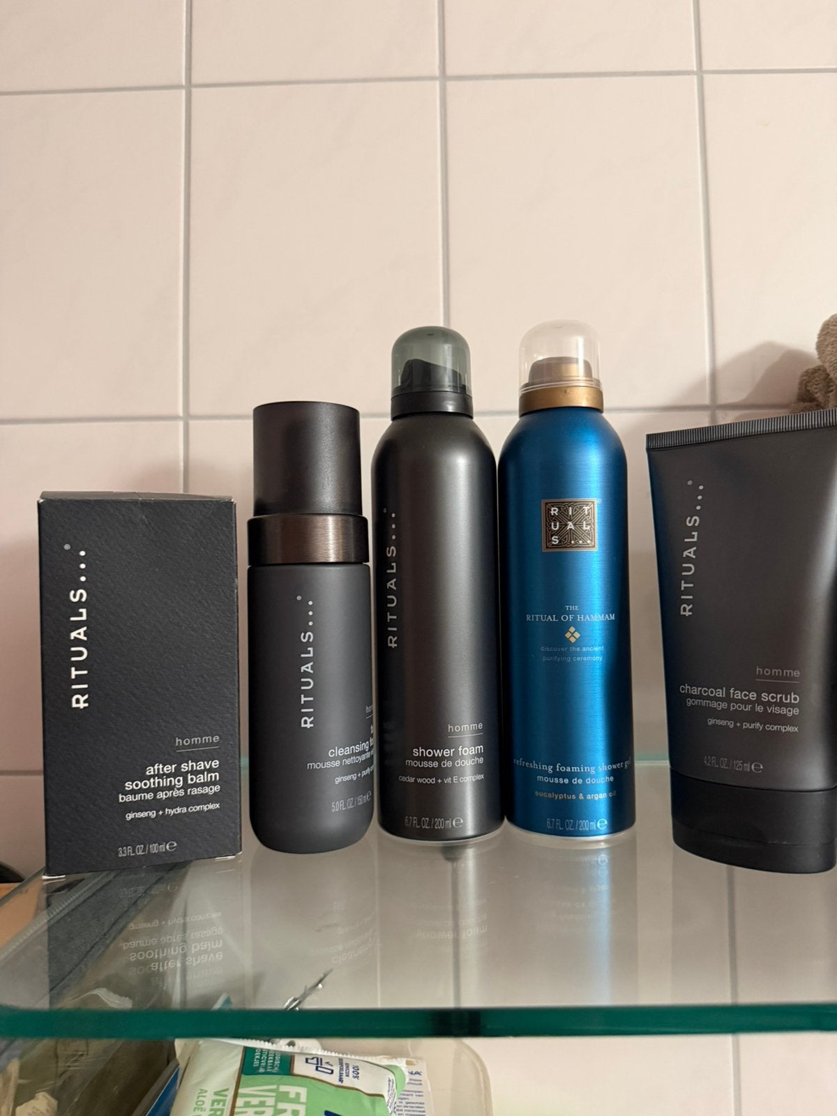 Rituals homme, Ophalen of Verzenden, Nieuw