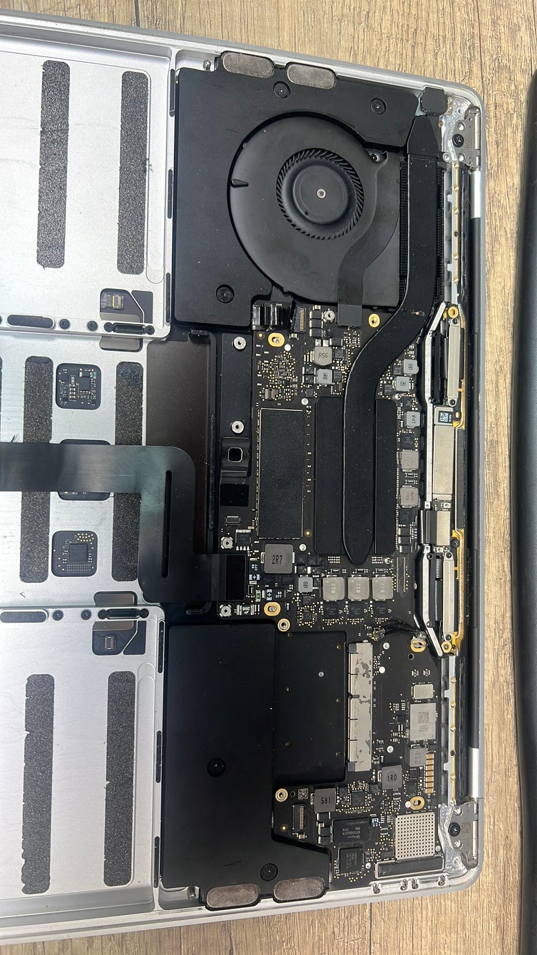 Logicboard macbook A 1708, Computers en Software, Moederborden, Gebruikt, Overige typen, Ophalen of Verzenden