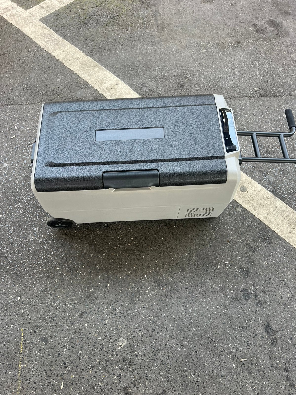 Te koop: Draagbare Compressor Koelbox met Dubbele Koelzone, Ophalen of Verzenden, Nieuw, Koelbox, Elektrisch