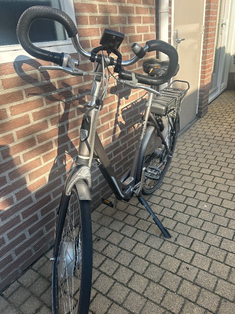 Foto 2 van Elektrische fiets Sparta