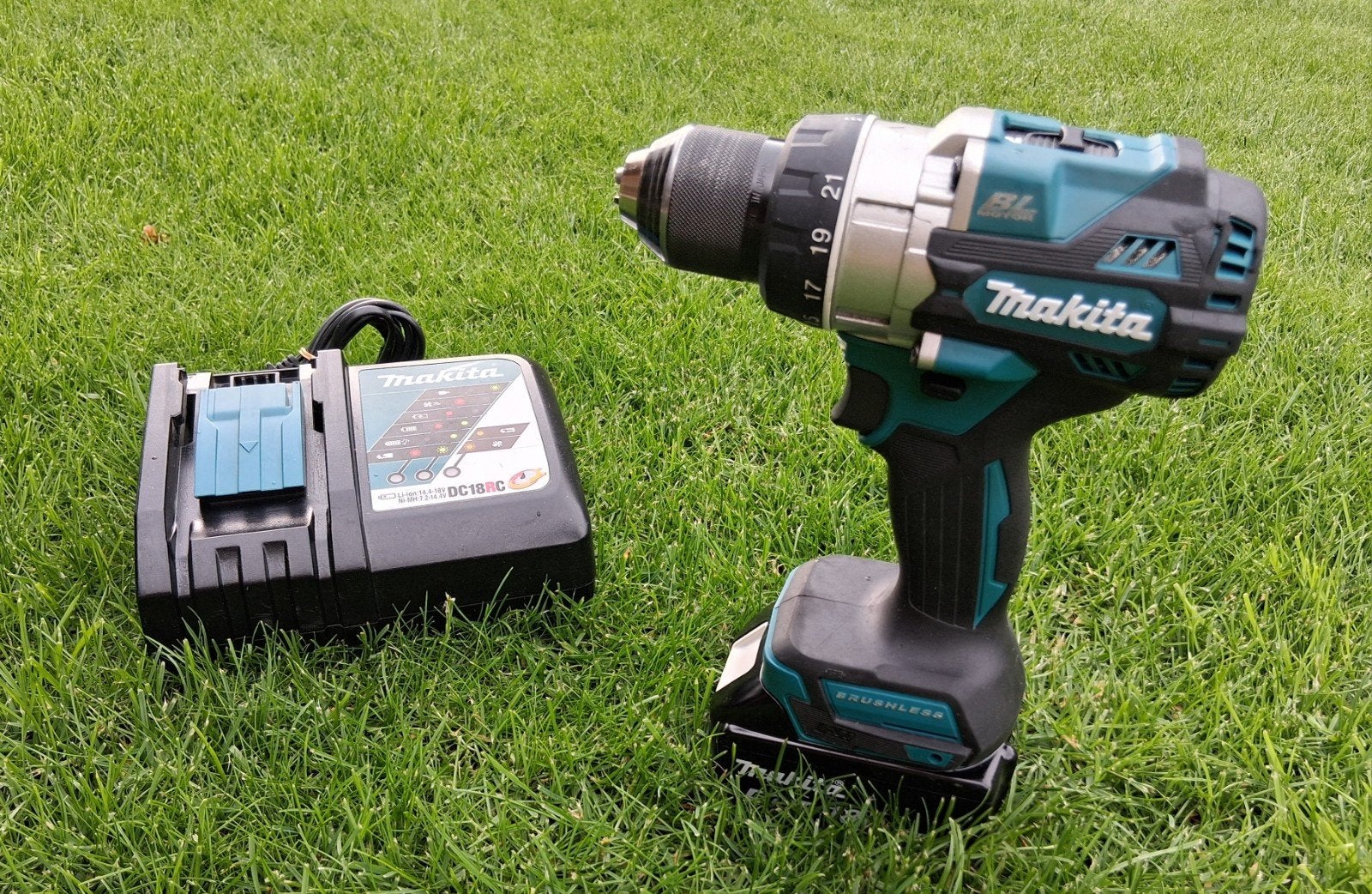 Makita DDF486 18V Brushless Boor-/Schroefmachine - Body Only, Ophalen of Verzenden, Boor- en Schroefmachine