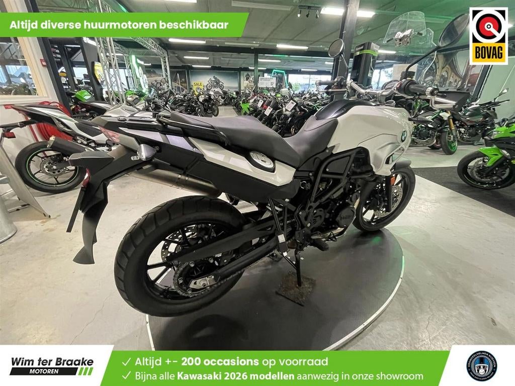 Bmw F 700 GS ABS (bj 2017), Motoren, Motoren | BMW, 2 cilinders, Motorrijbewijs A, Bedrijf, Onbekend