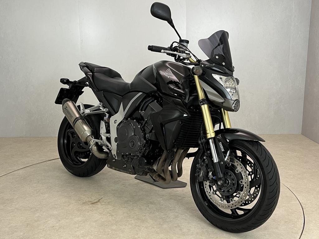Honda CB 1000R ABS (bj 2011), Cco@honda-eu.com, Stroombaan 4
1181 VX  Amstelveen, Honda Motor Europe Ltd, Bedrijf
