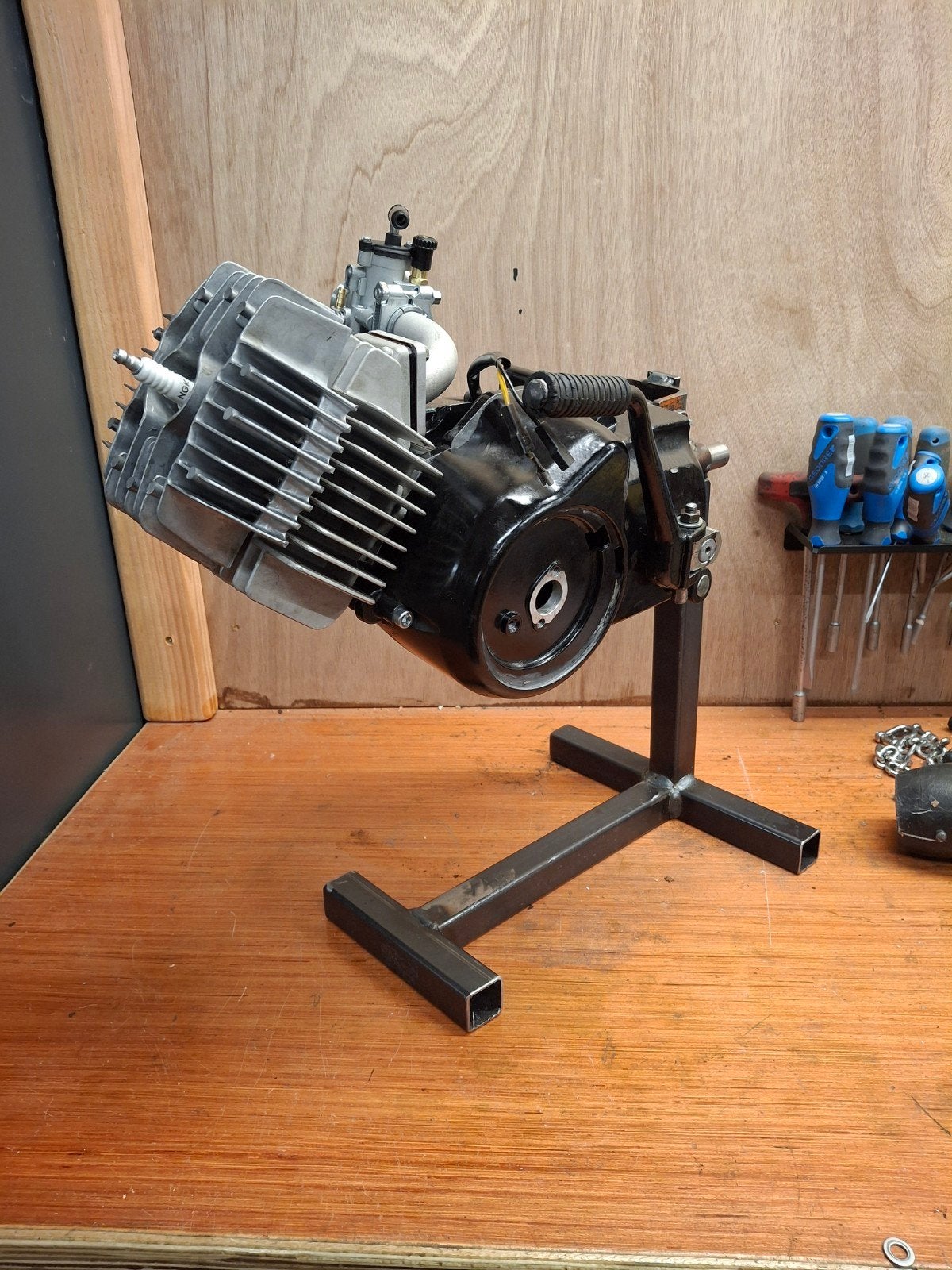 tomos 65cc blok, Fietsen en Brommers, Ophalen, Nieuw, Blok