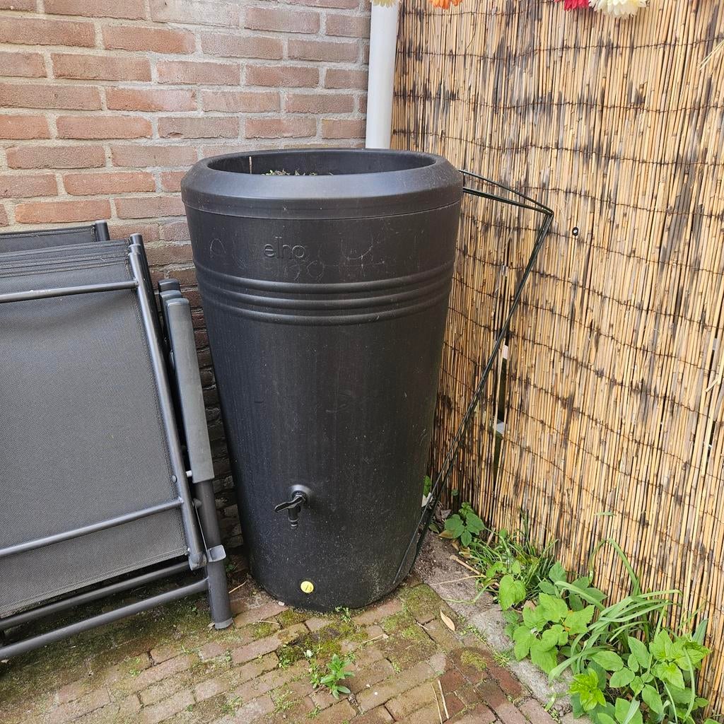 ELHO Regenwatertank voor in de tuin, Ophalen, Gebruikt
